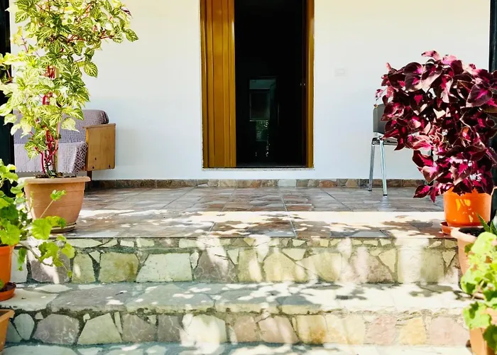 Meadow Of Stars House Tatil Evi Përmet